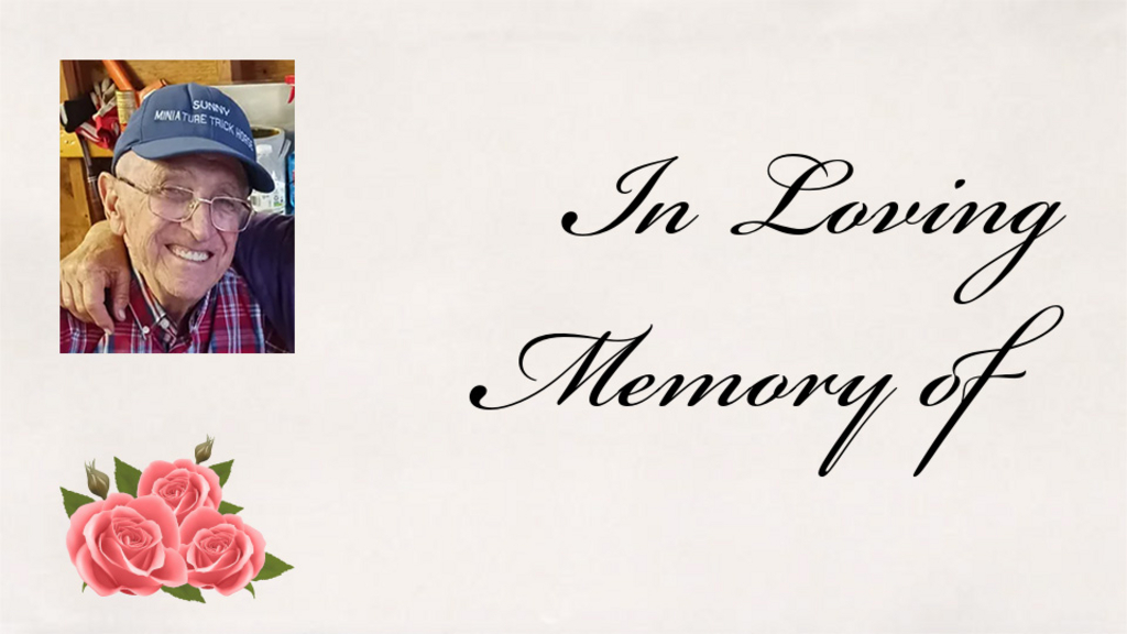 In loving memory of Tom Long