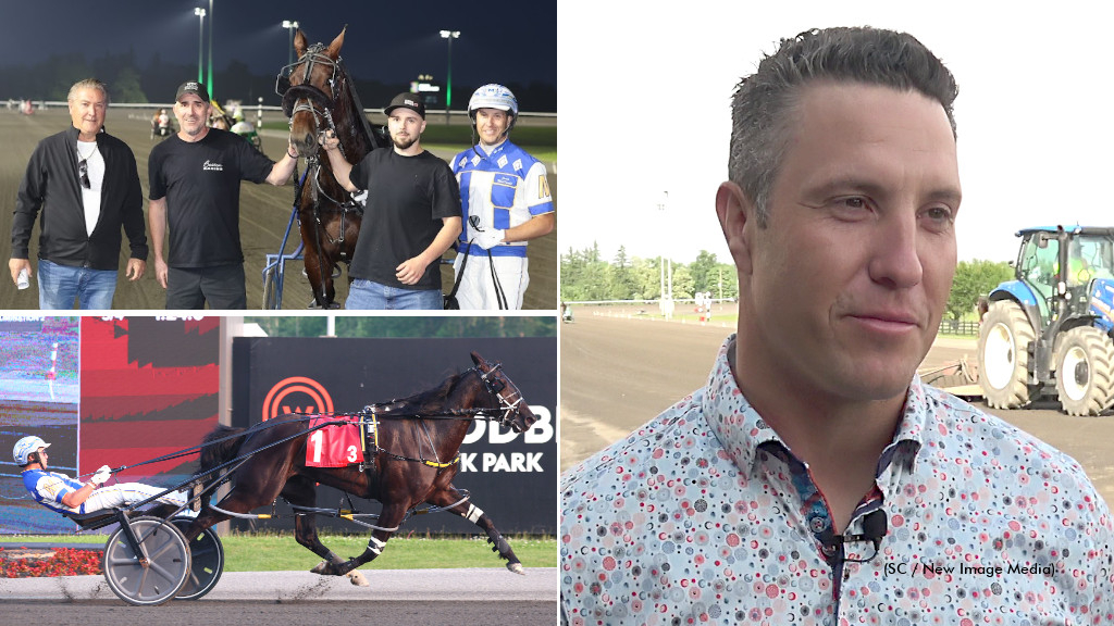 James MacDonald - 2025 Pepsi North America Cup Draw