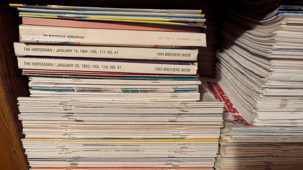 Magazines
