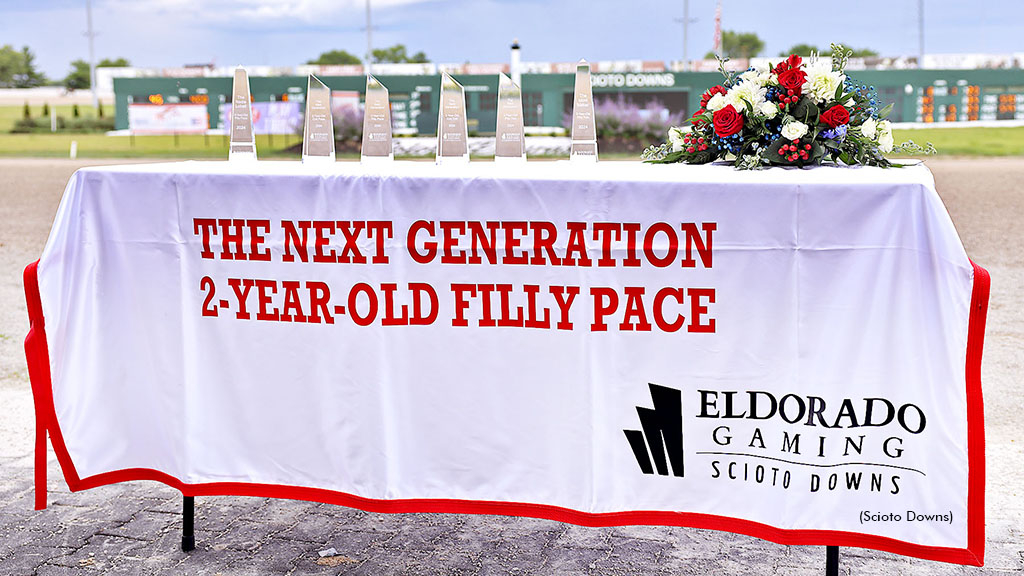 Next Generation trophies