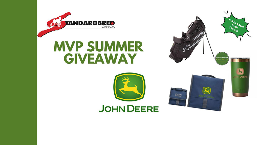 Standardbred Canada Member Value Program prizes