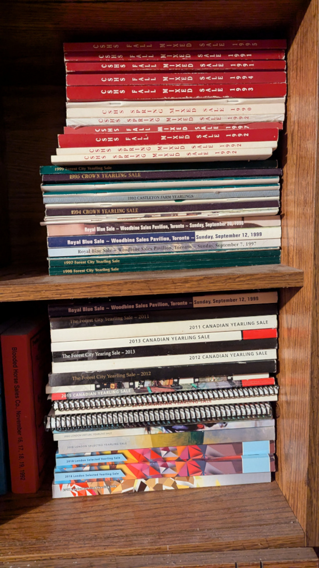 Sale Catalogues