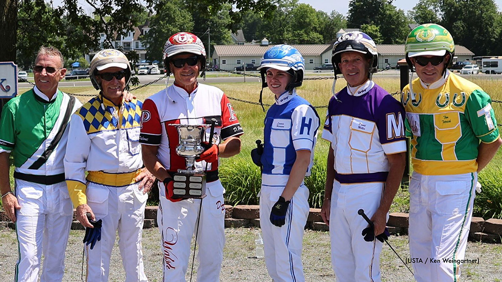 2025 Hall of Fame Trot
