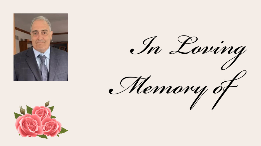 In Loving Memory of Joe Muscara Jr.