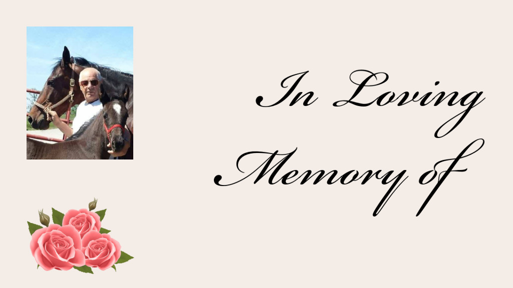 In loving memory of Murray Samons