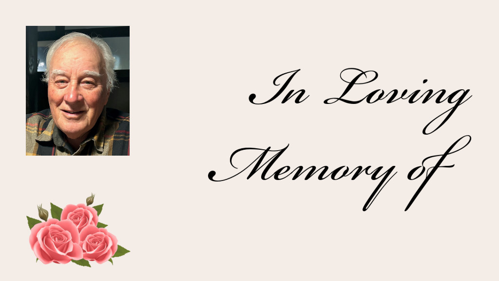 In loving memory of Willie Neish