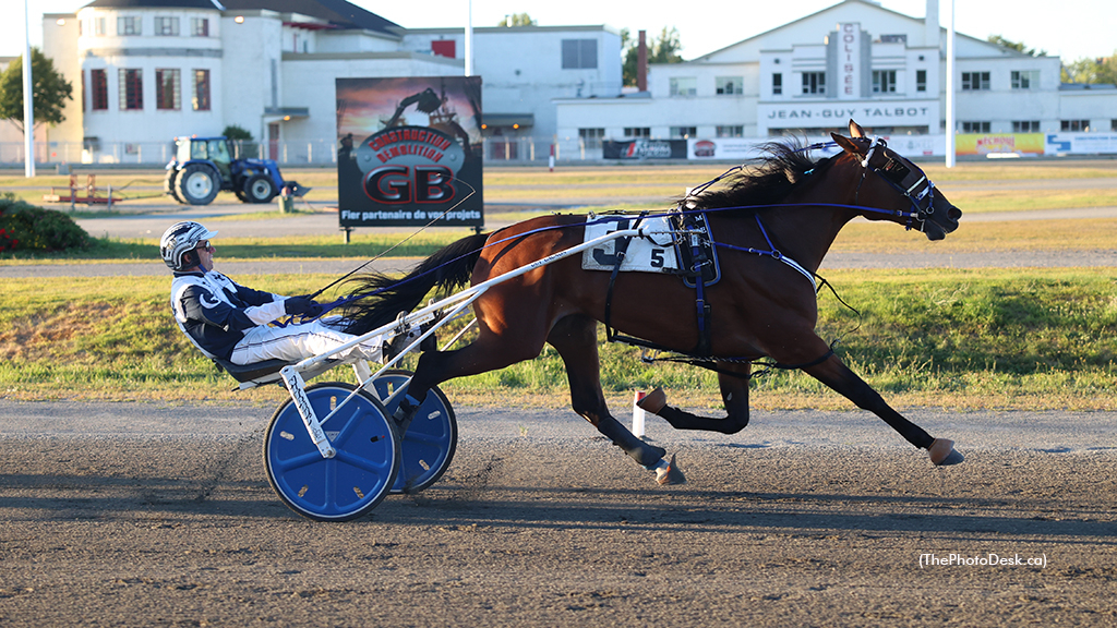 Abby Rose Men winning at Hippodrome 3R