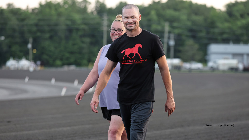 Jeff and Amber Williams