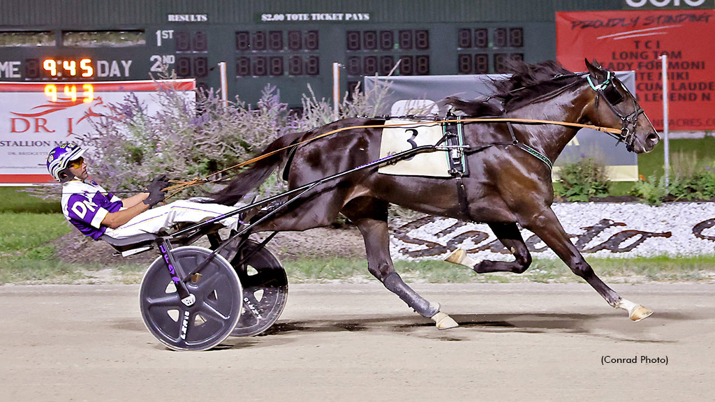 Joyofmylife As winning at Scioto Downs