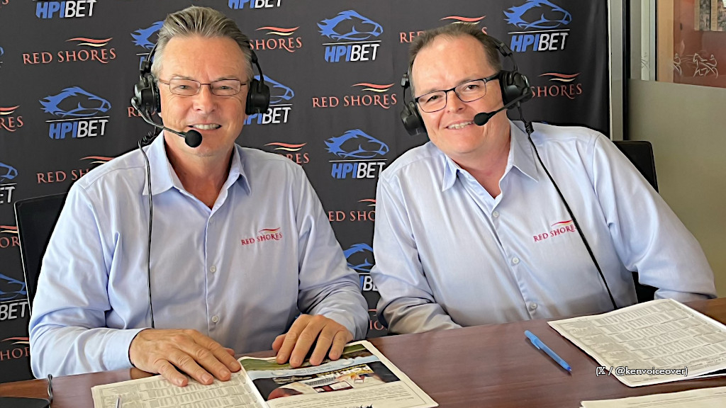 Ken Warkentin and Peter MacPhee