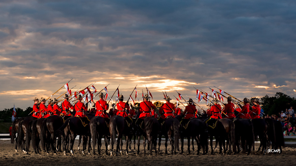 RCMP Musical Ride