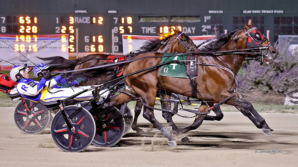 Ervin Hanover