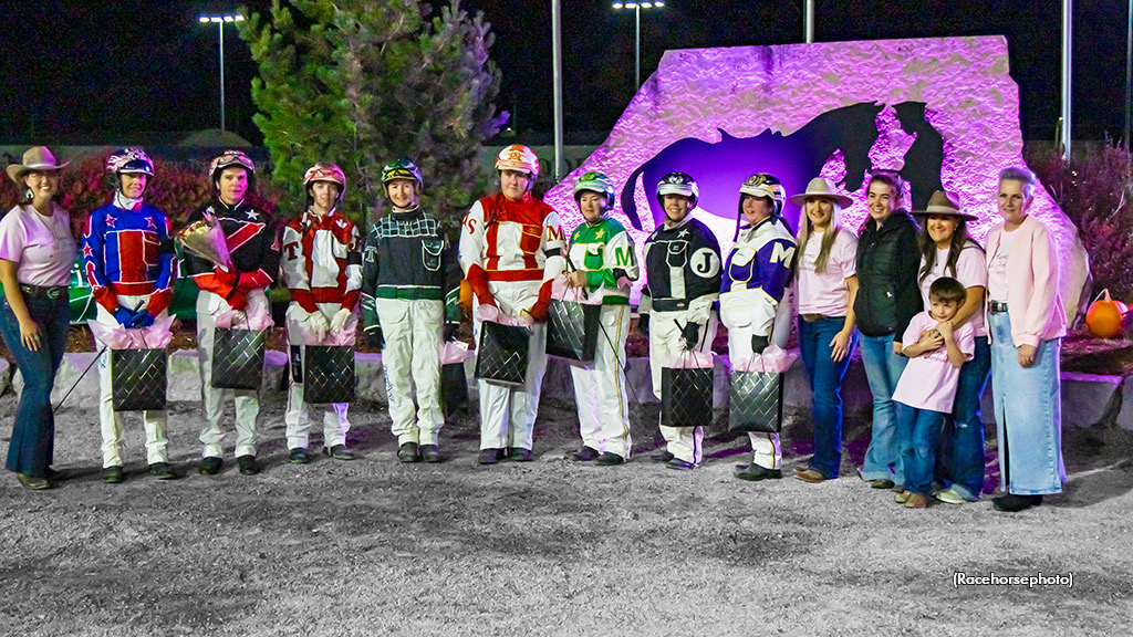 2025 Harness The Hope night drivers