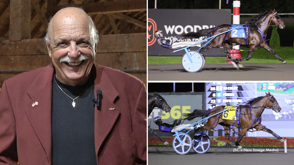 Dr. Ian Moore, Beau Jangles and Prince Hal Hanover