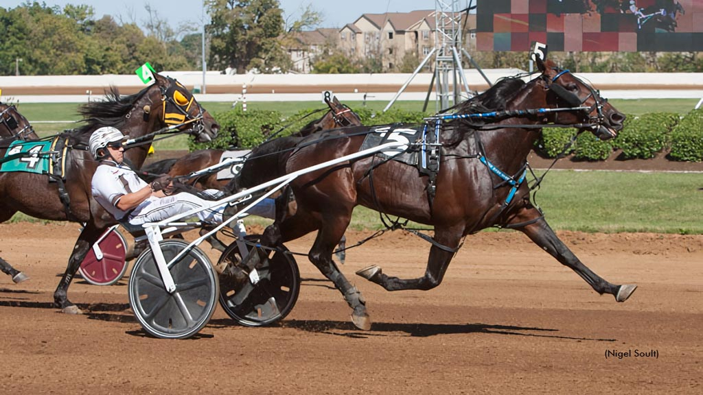 Flanagan Memory winning at The Red Mile