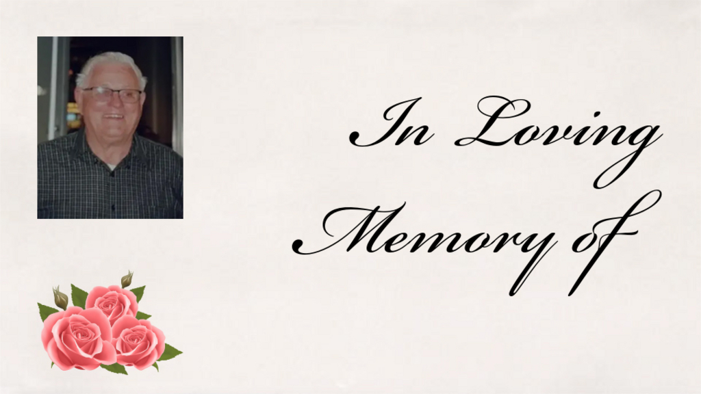 In loving memory of Ron Keeling