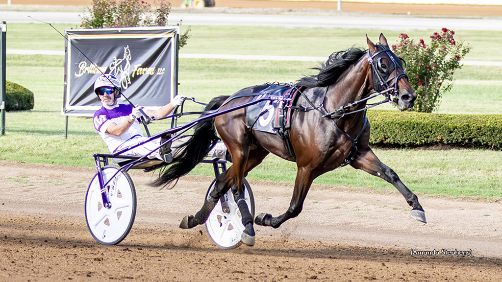 Requiem winning at The Red Mile