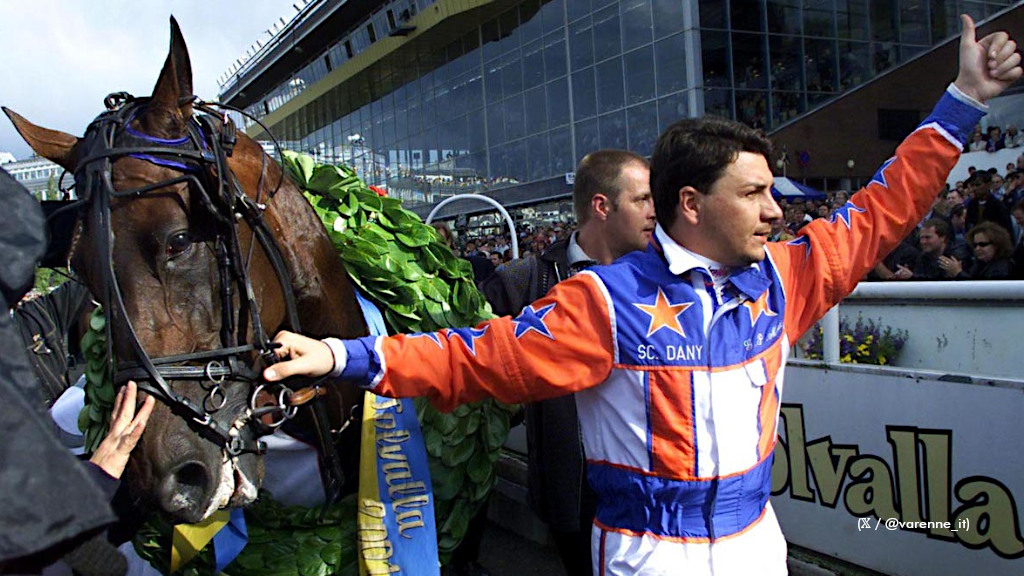 Varenne and Giampaolo Minnucci