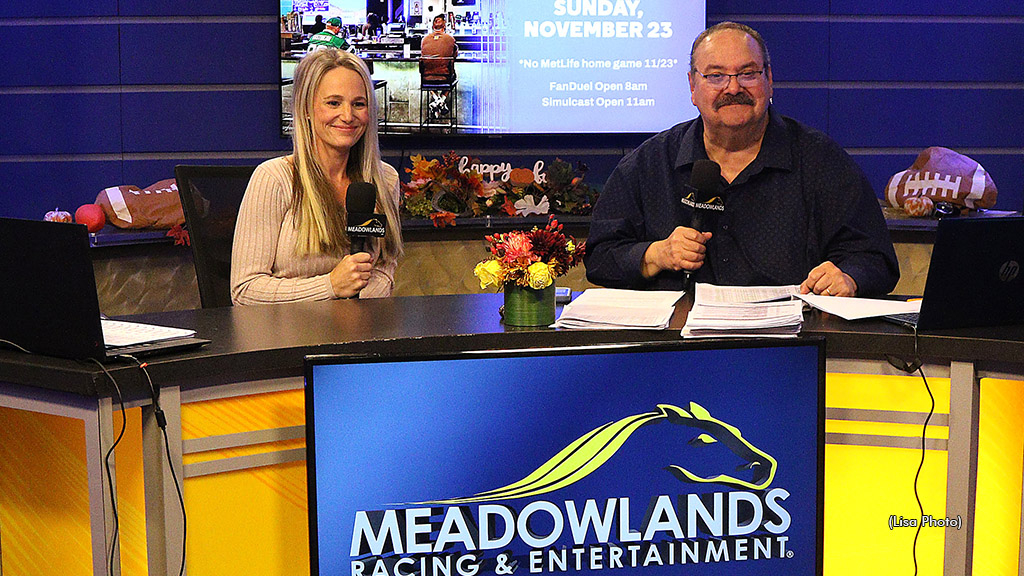 Annie Stoebe and Dave Little