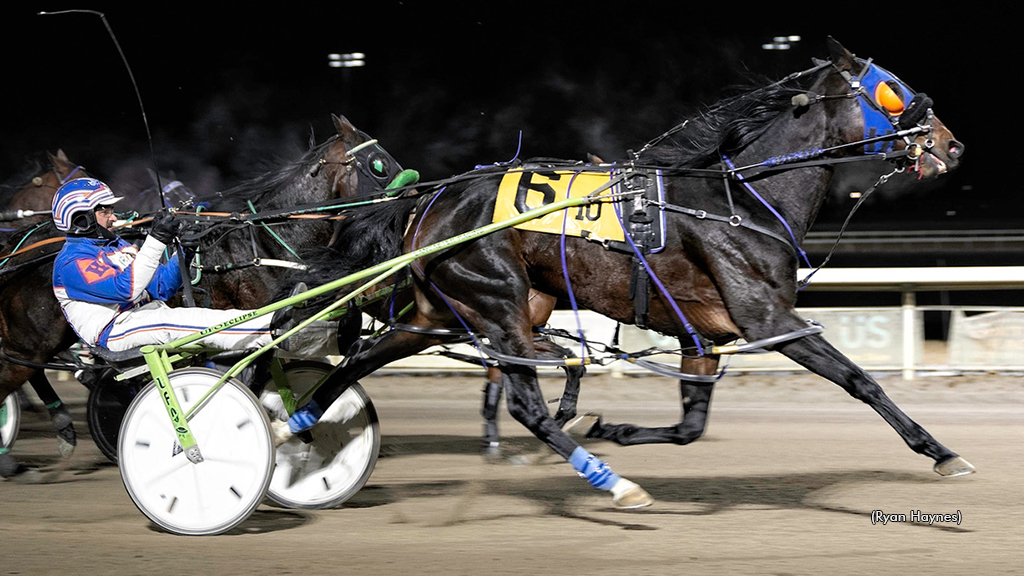 Byby Baby Byby winning at Century Mile