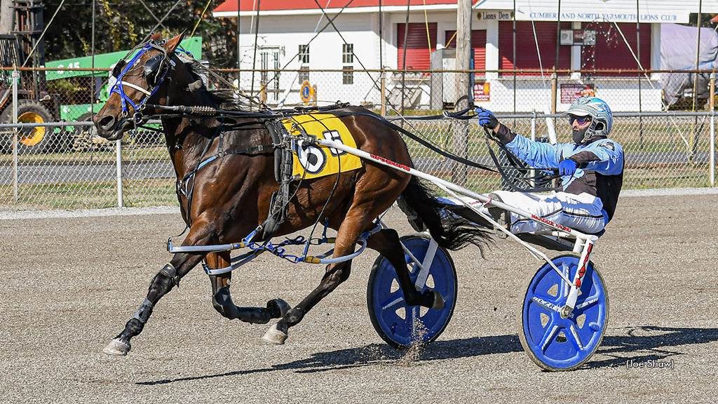 GA Speed Matrix winning at First Tracks Cumberland