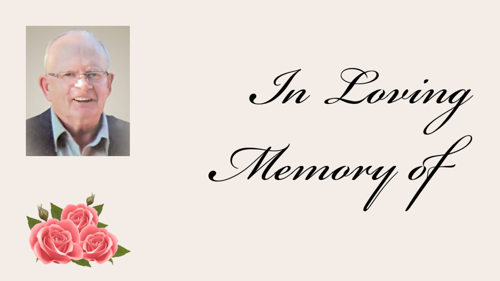 In loving memory of Dow Clowater