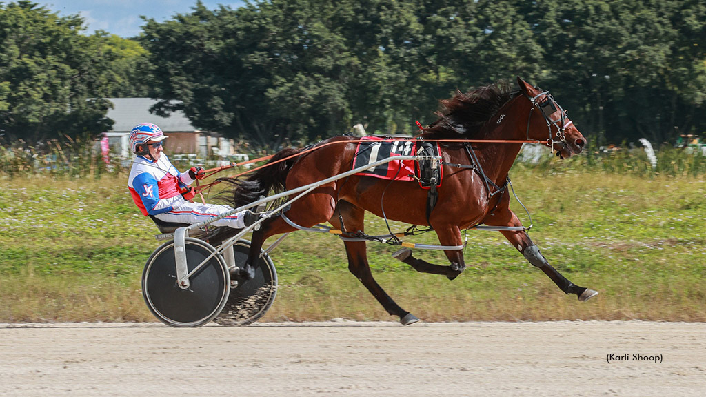 Joseph Fiorello at Sunshine Meadows