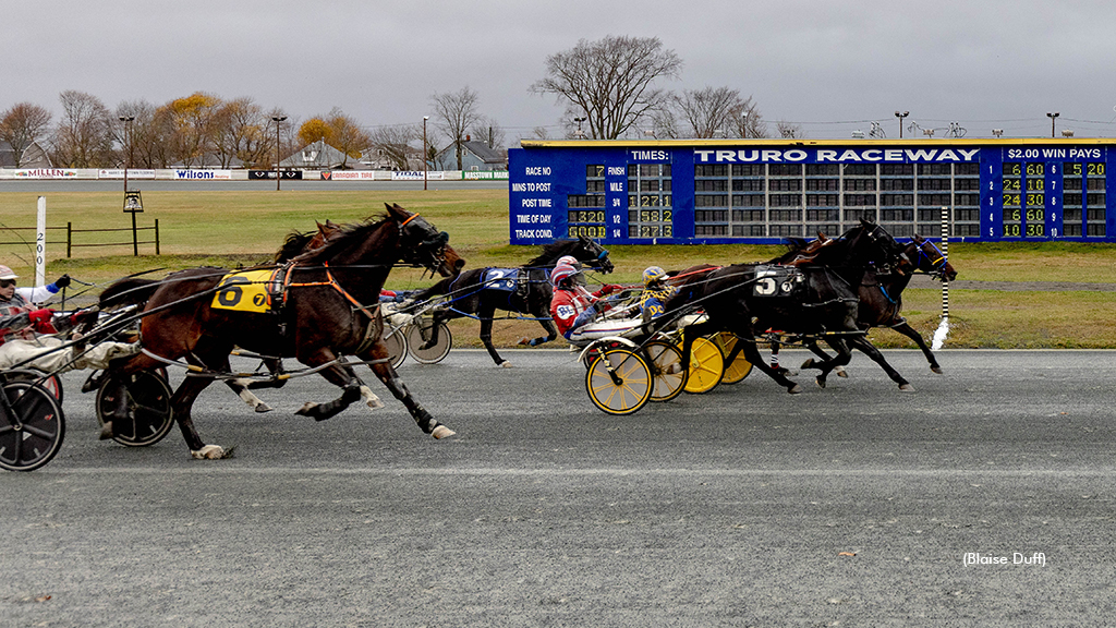 Nova Scotia Strong winning at Truro Raceway