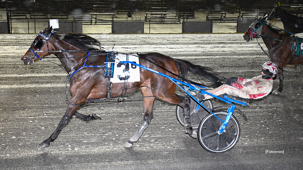 Sweet Valley winning at Vernon Downs