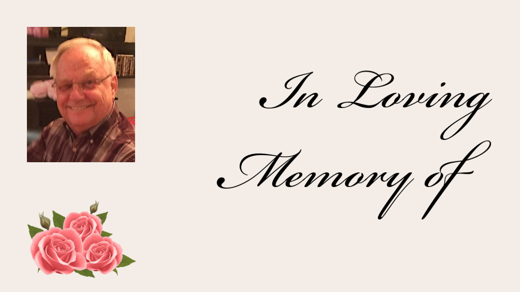 In loving memory of Michel Damphousse