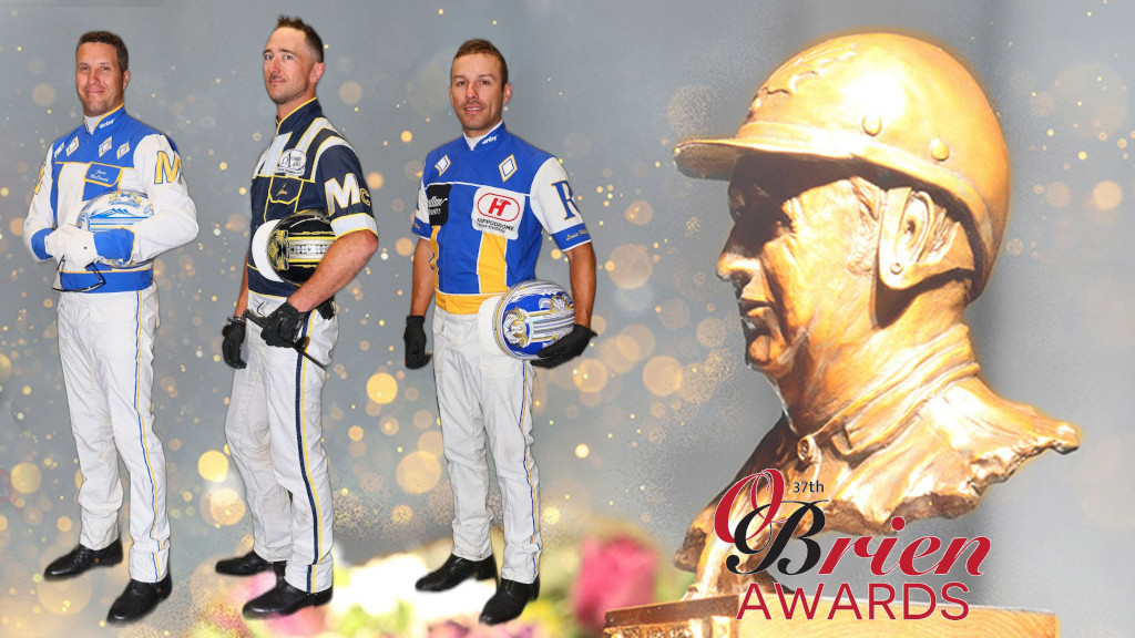 2025 O'Brien Award finalists: Keith Waples Driver of the Year