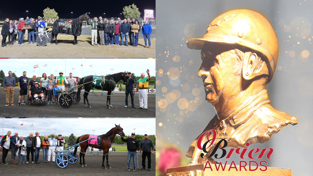 2025 O'Brien Award finalists: O'Brien Award of Horsemanship