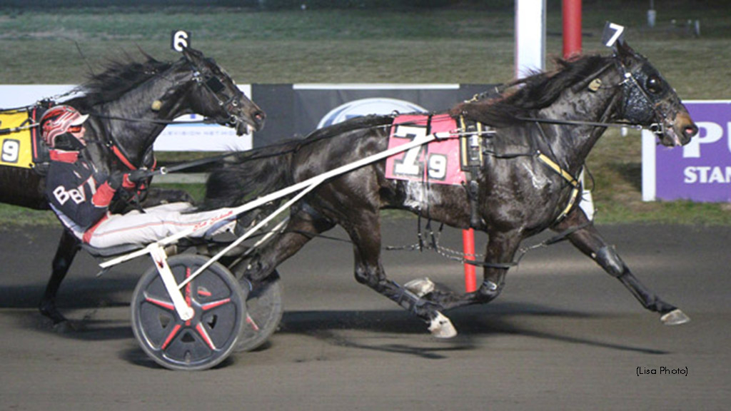 Finite winning at The Meadowlands