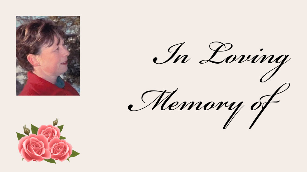 In Loving Memory of Christine Wry