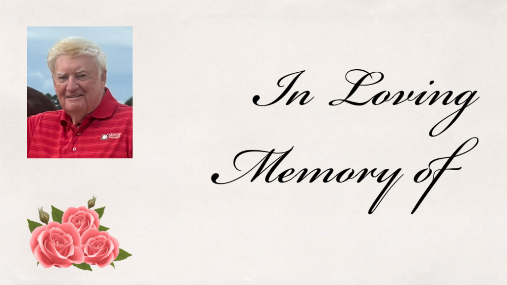 In loving memory of Marty McKenzie