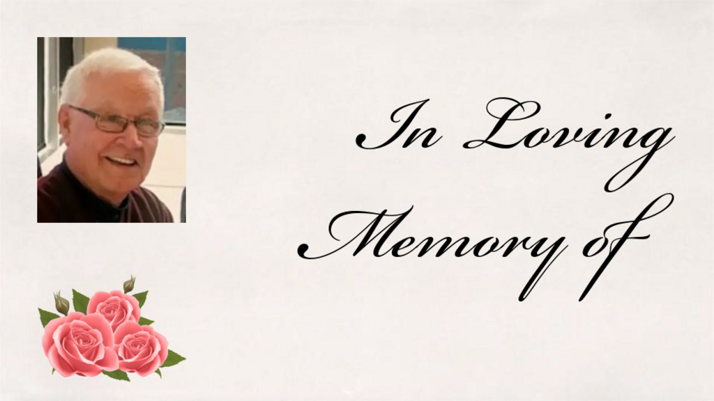 In loving memory of Paul Murphy