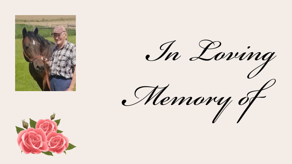 In loving memory of Richard Farrell