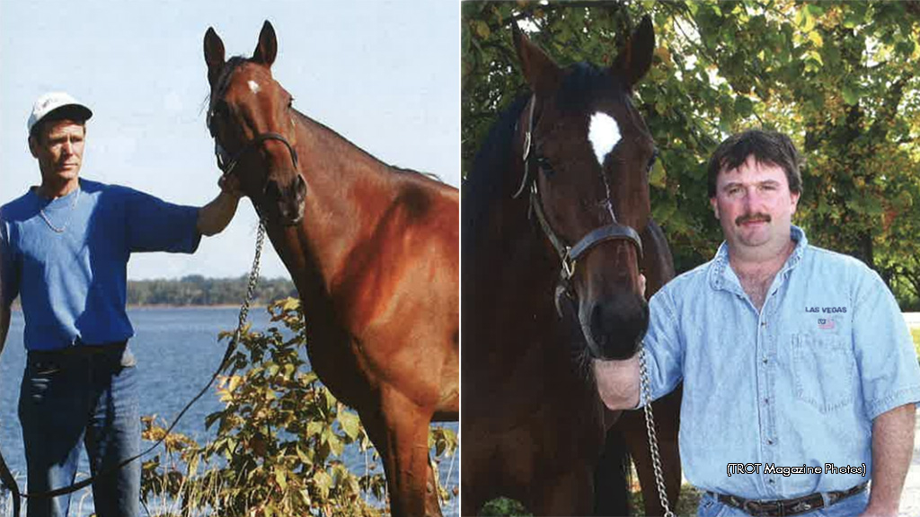 Kendal Python and Conrad Seelster