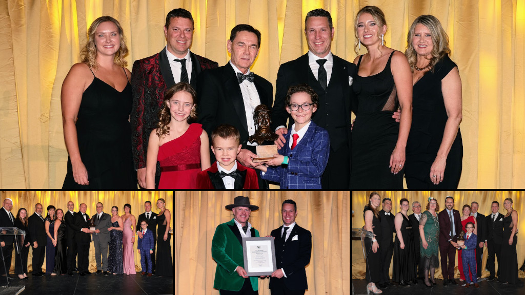 2025 O'Brien Award Winners: James MacDonald