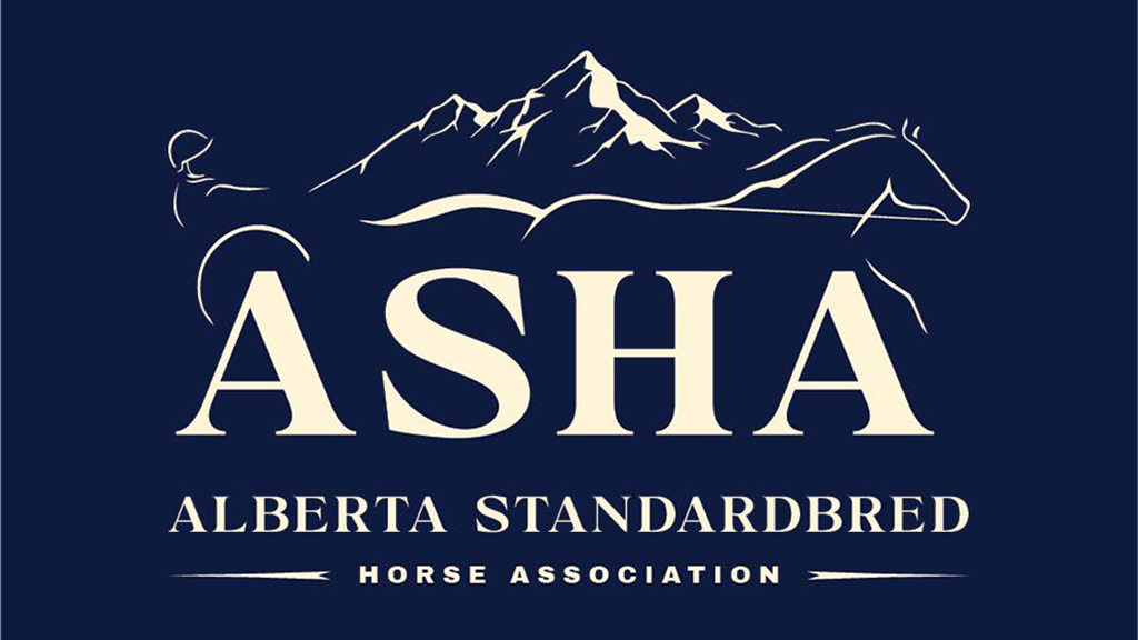 Alberta Standardbred Horse Association logo