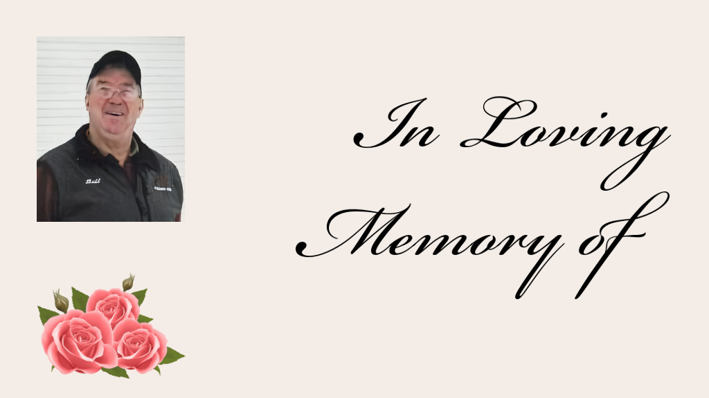 In loving memory of Bill Loyens