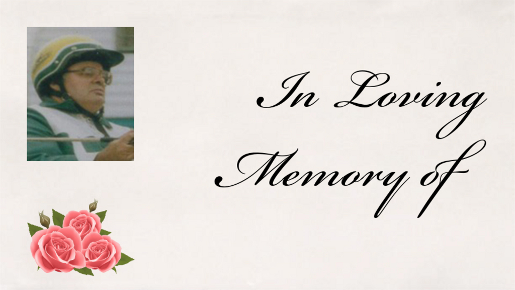 In loving memory of Joe McCarthy