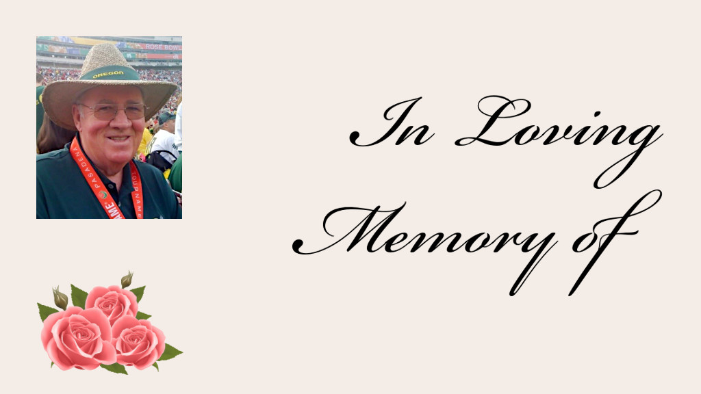 In loving memory of Paul Michael Gray