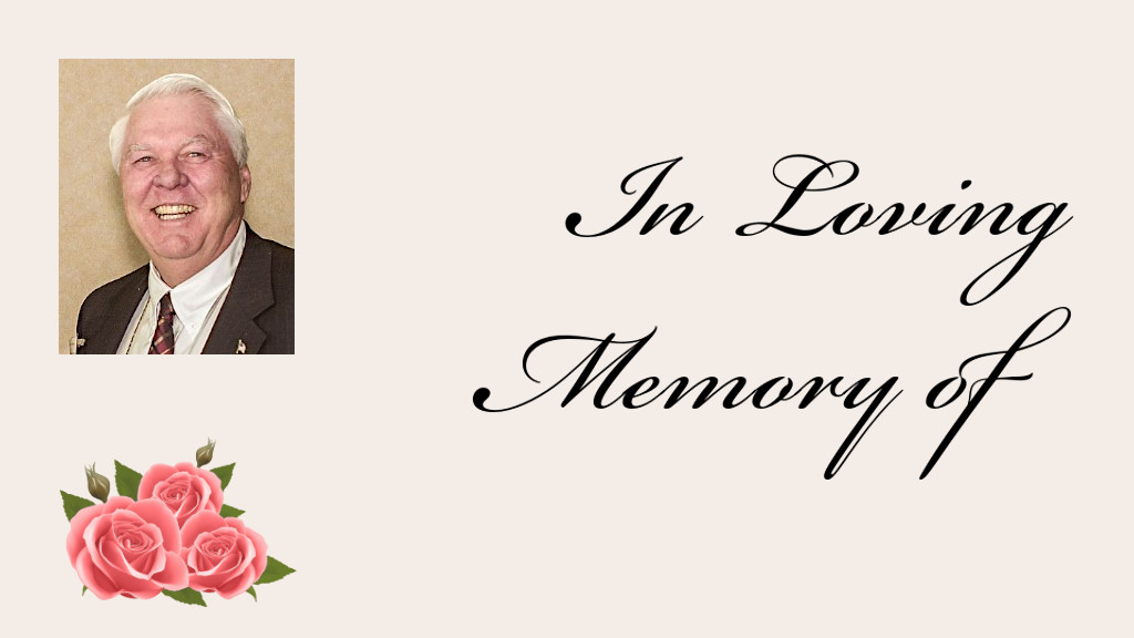 In loving memory of Skip Hoovler