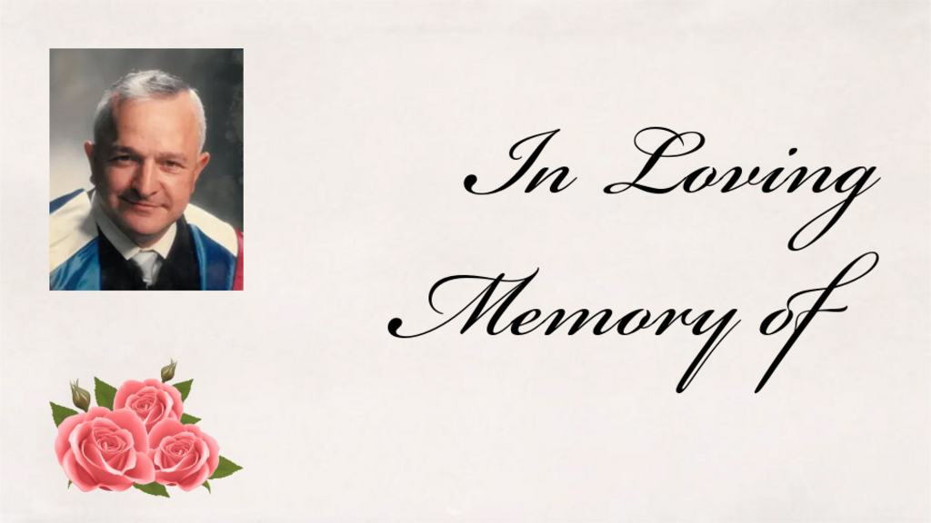 In loving memory of Wayne Pike