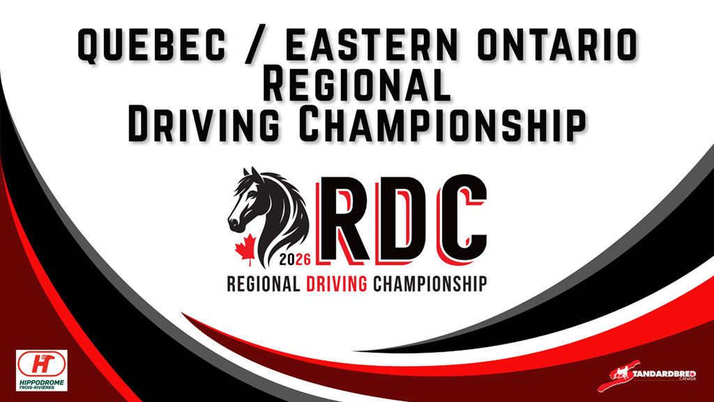 2026 Quebec/Eastern Ontario Regional Driving Championship logo