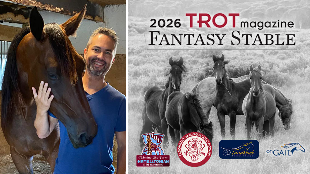 Greg Blanchard's 2026 Fantasy Stable