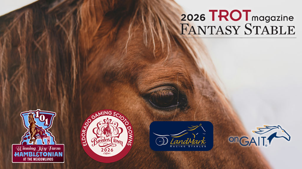 TROT Magazine Fantasy Stable