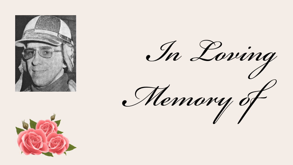 In loving memory of Dan Johnson