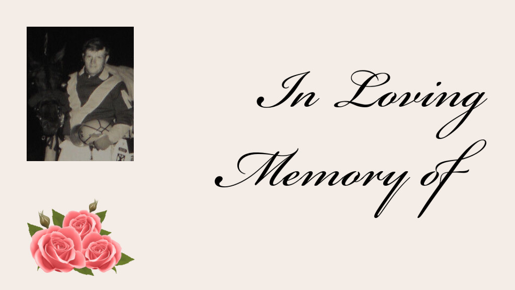 In loving memory of Archie McNeil